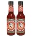 Pickapeppa Hot Sauce Original, 5 oz (Pack of 2)