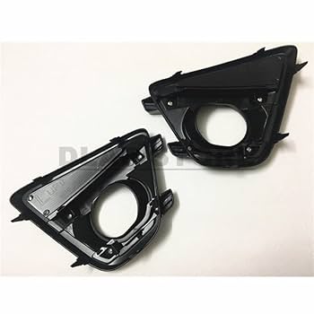 Amazon | 汎用 自動左/右フロントバンパーハロゲンフォグライト