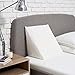 Cojin Cuña para Respaldo en Cama - Almohada de Soporte: Apoyo para...