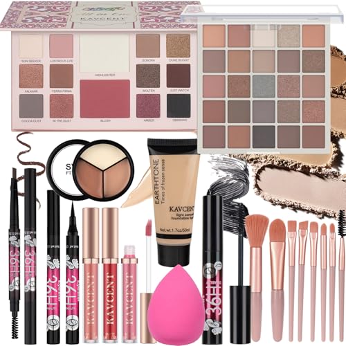 KAVCENT Teen Makeup Kit