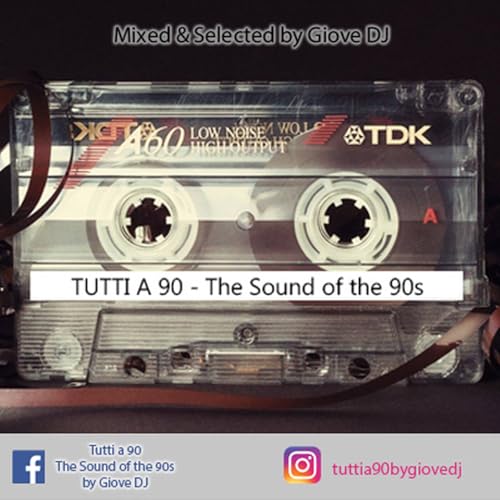 Tutti a 90 - The Sound Of The 90s Titelbild