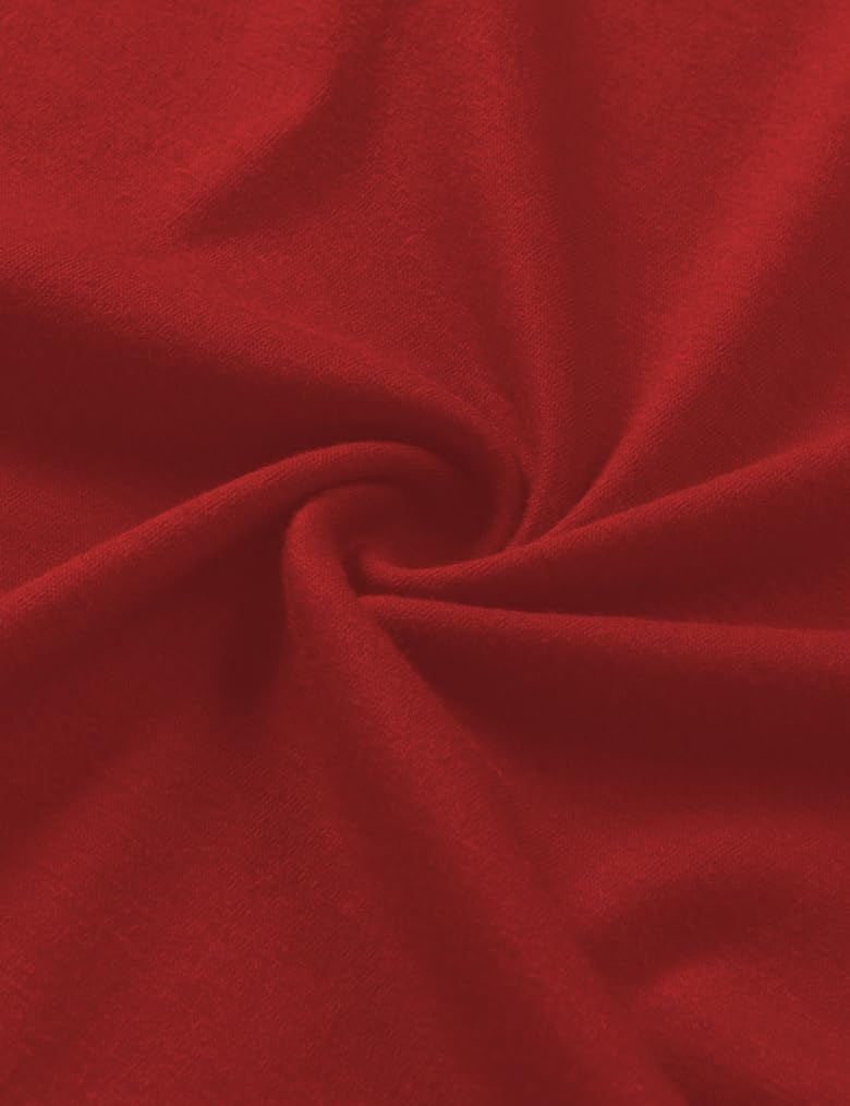 Poetsky Summer Womens Tunic Tops for Leggings with Pockets Short Sleeve Casual Long T Shirts S-3XL - Image 5