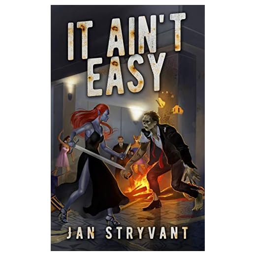 It Ain't Easy (The Valens Legacy Book 10)