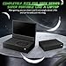 G-STORY 14‘’ Portable Monitor for Xbox Series S – 1TB SSD Black, 1080P Portable Gaming Monitor IPS Screen for Xbox Series S（not Included） with Two HDMI, HDR, Freesync, Game Mode, Travel Display