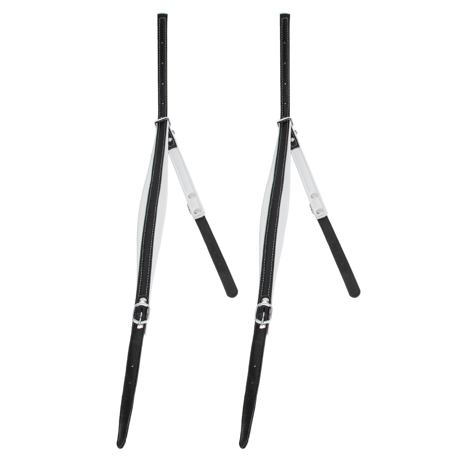 FRCOLOR Correas de Acordeón Ajustables Cinturón de Acordeón para Acústico Práctica para Tocar Escenario