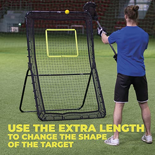 Victorem Lacrosse Replacement Rebounder Net with Cords by Victorem - Image 4