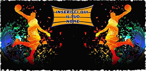 Mr. Gadgets - Tazza Decorata Sport Basket Vari