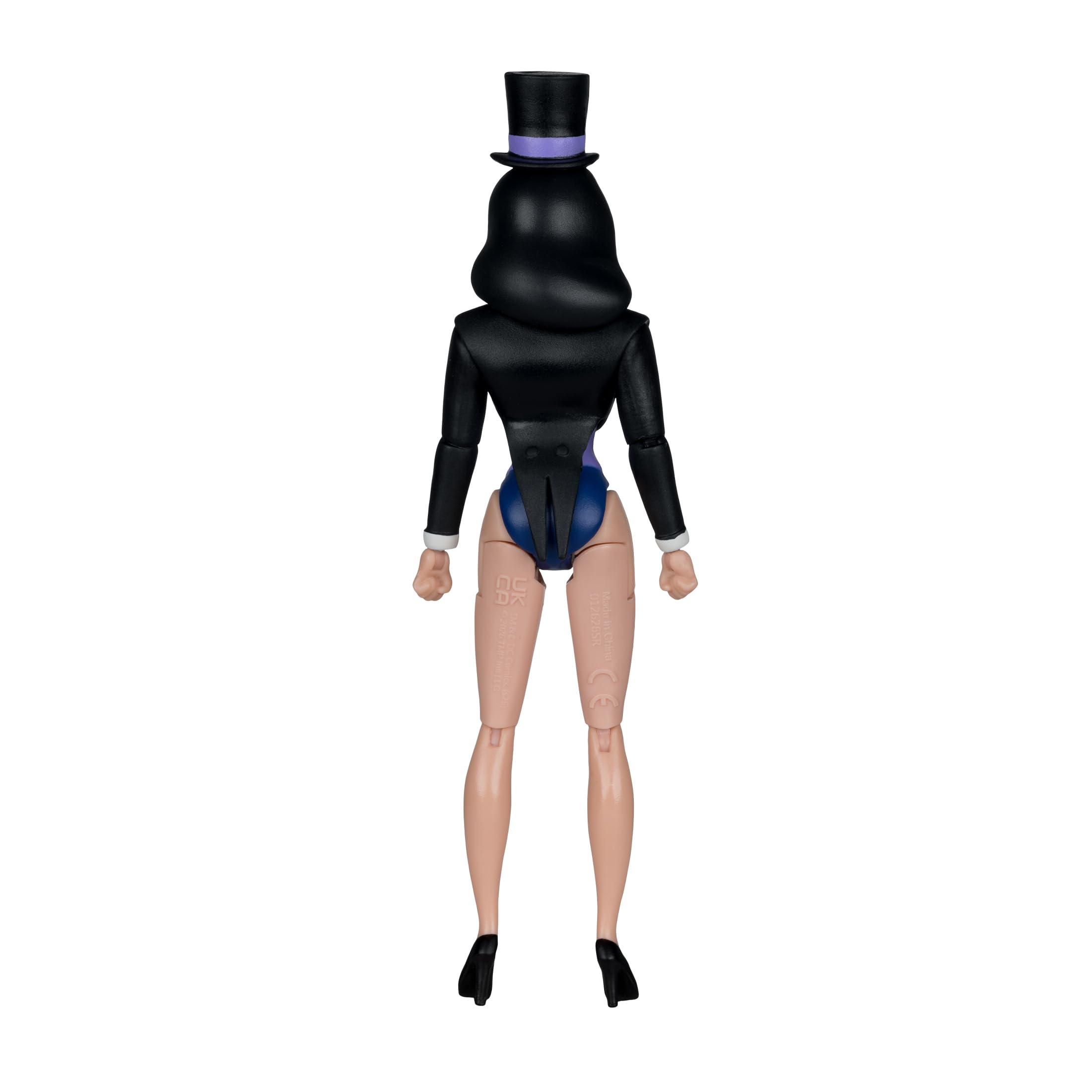 Batman: The Animated Series DC Direct Build-A figurka akcji Wave 7 Zatanna 15 cm