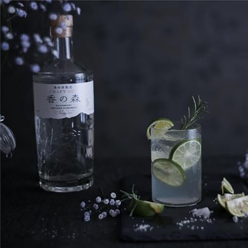 養命酒製造 クラフトジン 香の森 700ml