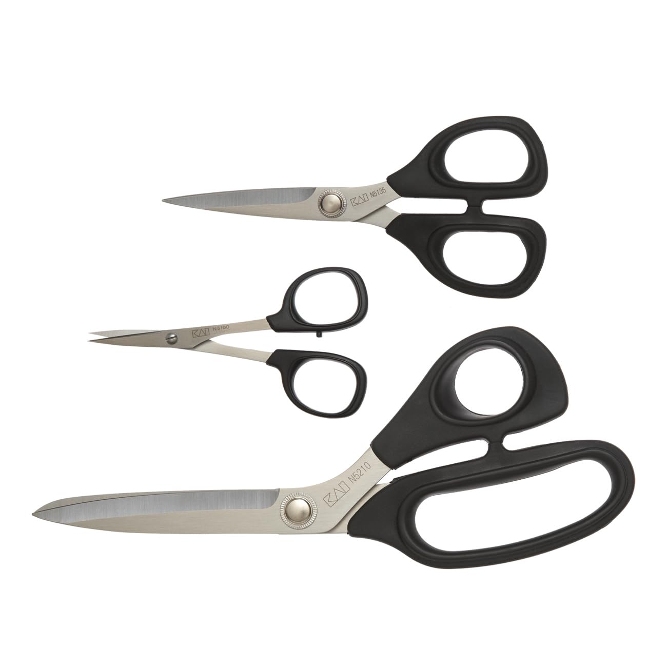 Amazon.com: Kai GS1-3 Piece Set (5210, 5135, 5100)
