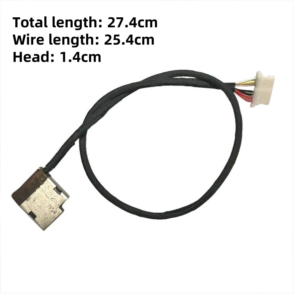 Connettore Alimentazione HP - Ricambio DC Jack Per Modelli 17-G, 15-CW, 250 G8 E Altri - Foto 7