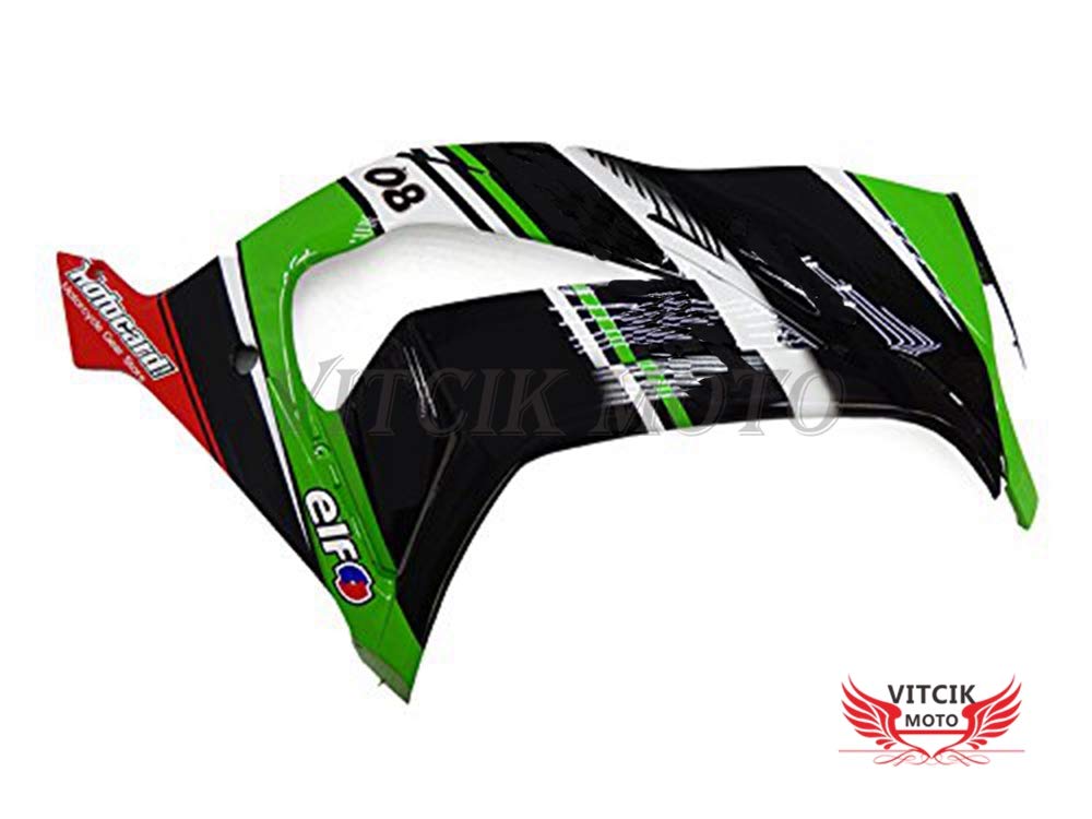 Amazon | VITCIK (フェアリングキット 対応車種 ZX-10R ZX10R Ninja