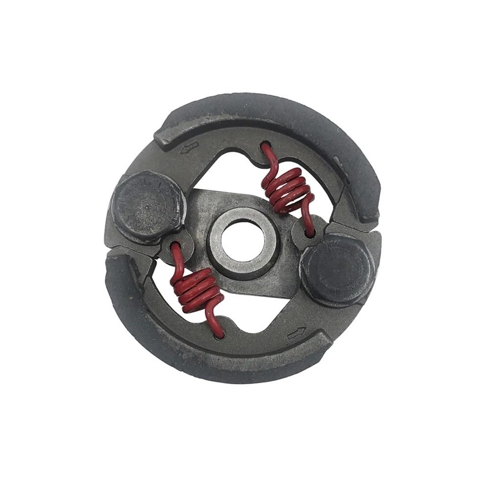 Embrague para motocicleta de 49cc y 47cc de dos tiempos para mini quad y buggy 5