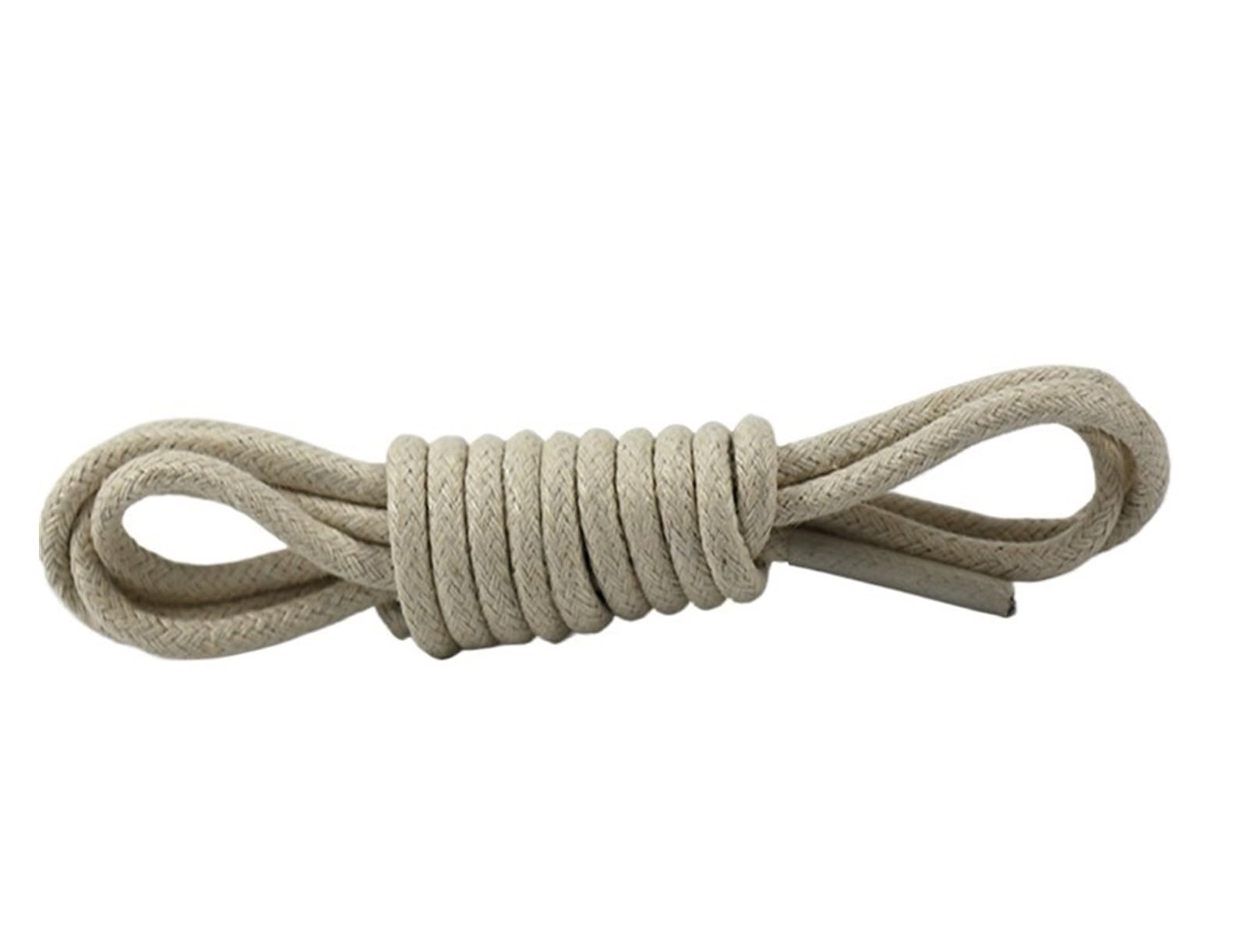 Cordones de zapatos planos, 1 par de cordones de cuero, cordones encerados de algodón, cordones de cuero redondos for zapatos, botas, cordones de zapatos unisex(Green,120cm)