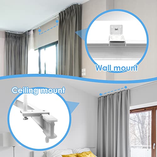 Mejores comprativas On-line Accesorios para montaje de cortineros disponible en línea para comprar. 9 Mejores comprativas On-line Accesorios para montaje de cortineros disponible en línea para comprar. 7