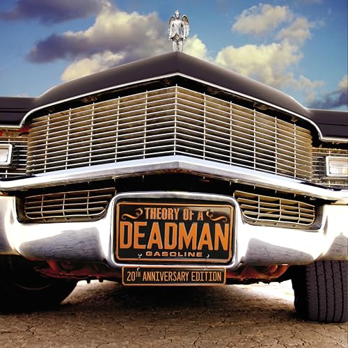 Theory Of A Deadman