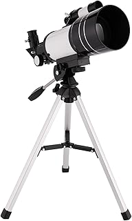 Astronomical Refracting Telescope 15x 55x Introductory Astronomical Telescope Viewing Mirror Monoculars Gifts for Students and Children to Observe Moon and Planet (Size : No Star Finder)