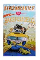 Brokenhearted in Bakersfield 1500732281 Book Cover