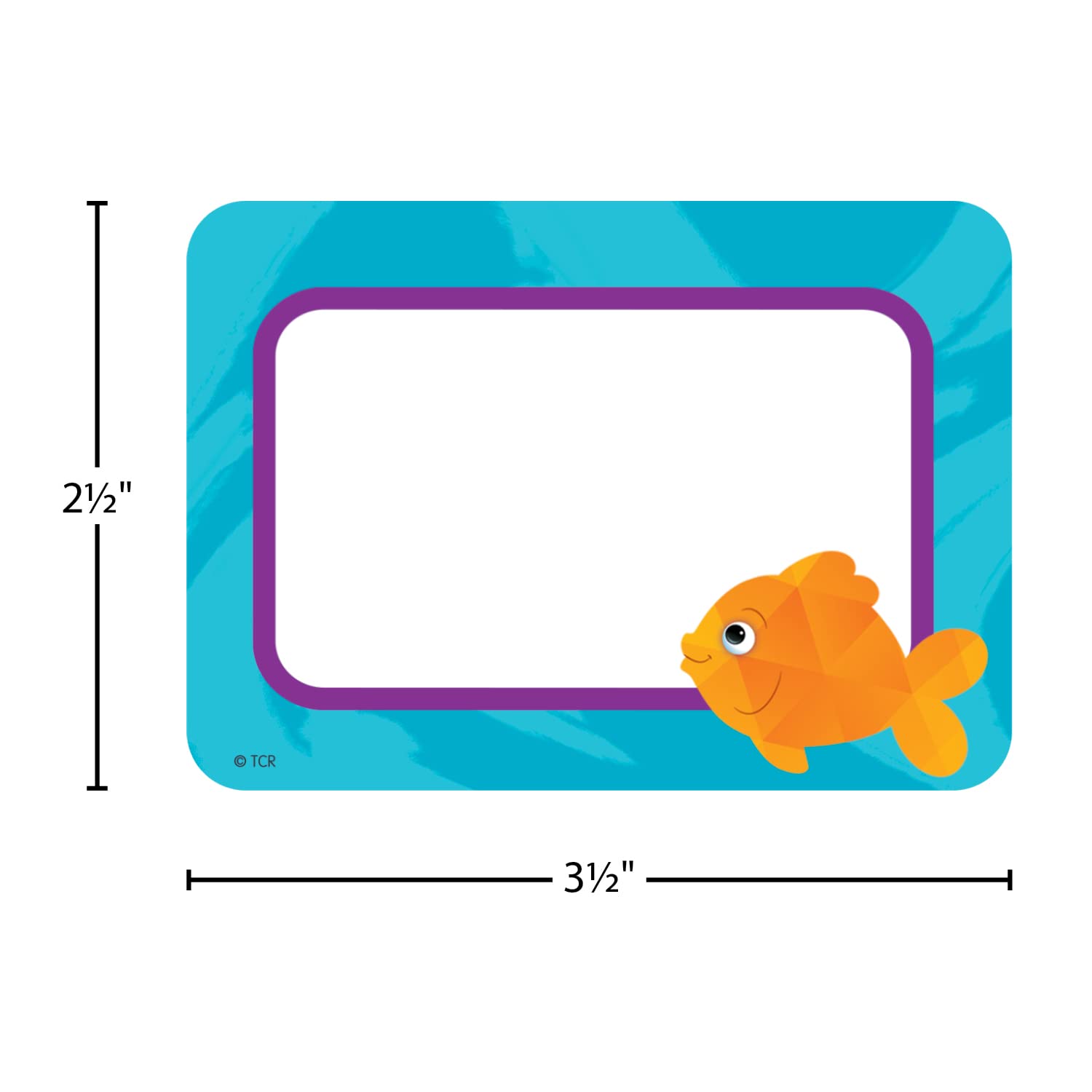 Amazon.com: Teacher Created Resources Colorful Fish Name Tags/Labels - Multi-Pack : Office Products amazon-com-teacher-created-resources-colorful-fish-name-tags-labels-multi-pack-office-products