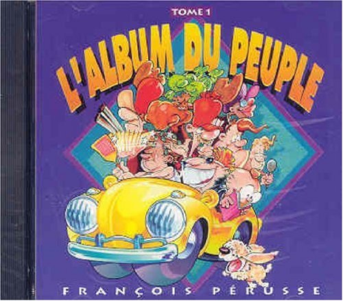 L'Album du peuple, tome 1 [Audio CD]