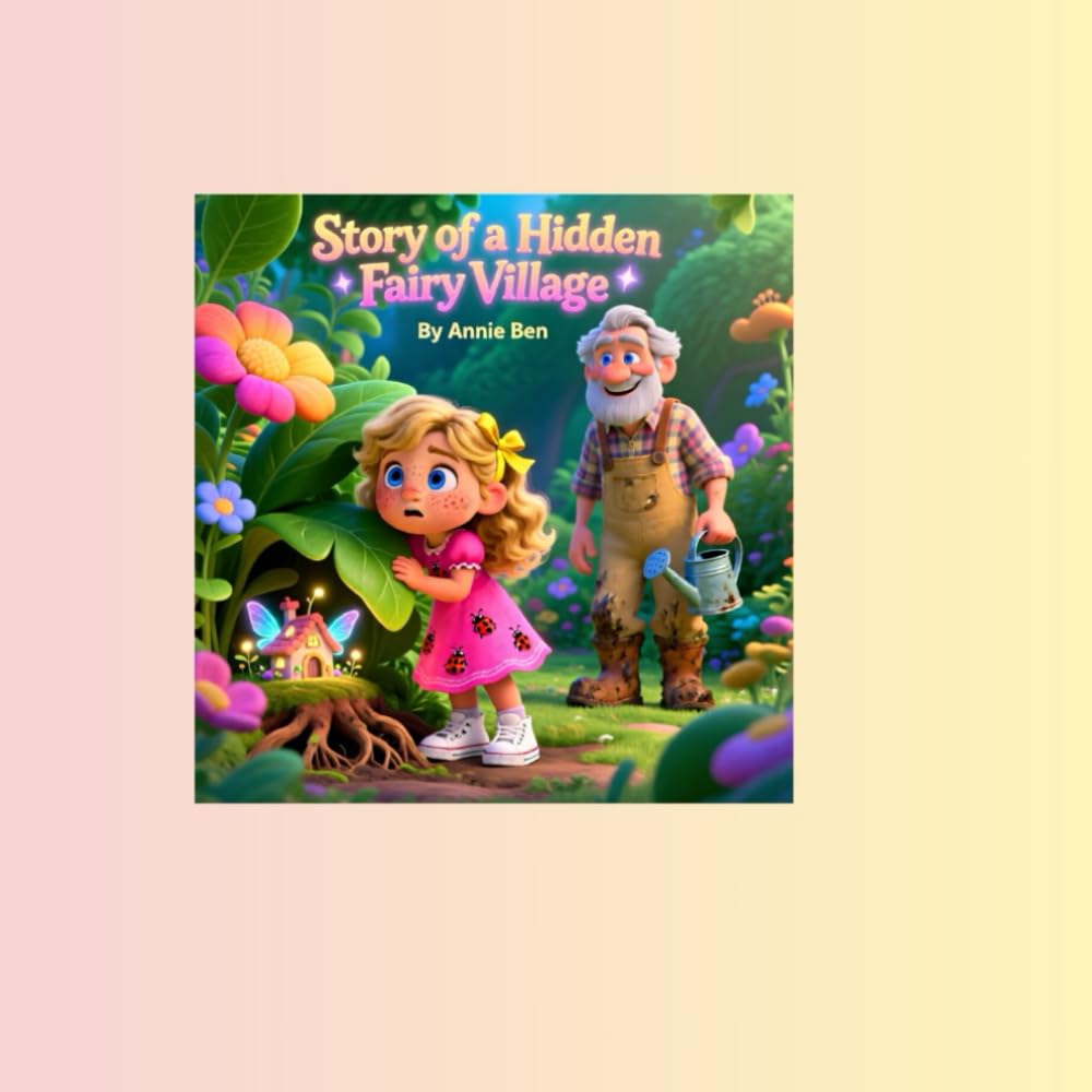 Story of a Hidden Fairy Village