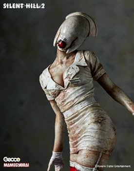 サイレントヒル 2 gecco バブルヘッドナース 1/6 伊藤暢達 バブルヘッドナース 1/6スケールスタチュー 伊藤暢達Ver. | Gecco