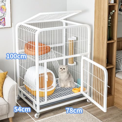 Enclos pour chat durable pour sécuriser vos animaux dehors - 3