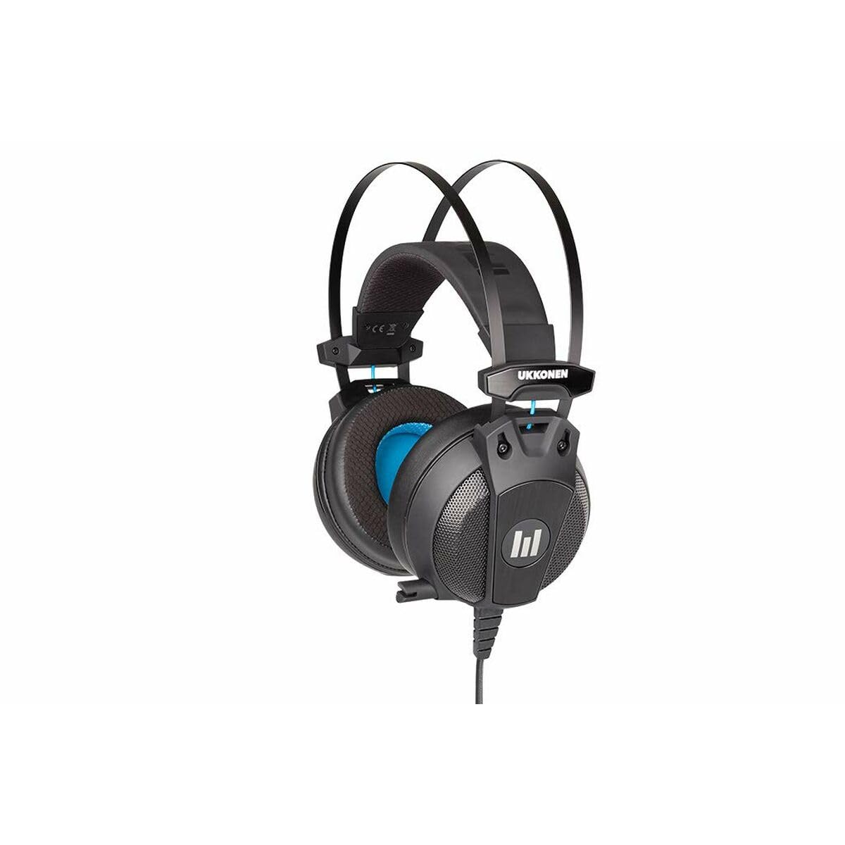 INDECA UKKONEN AURICULARES GAMING MULTIPLATAFORMA