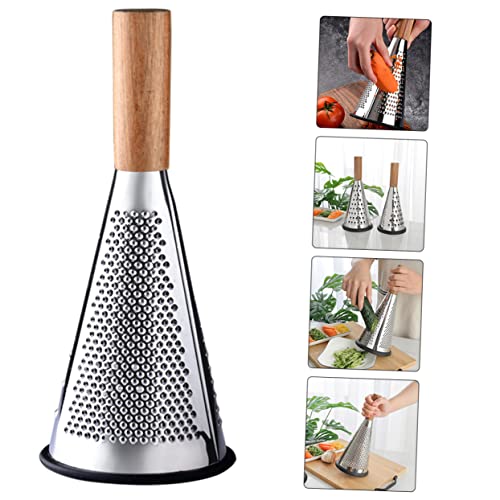 Rallador de queso manual cilíndrico para uso doméstico miniatura 6