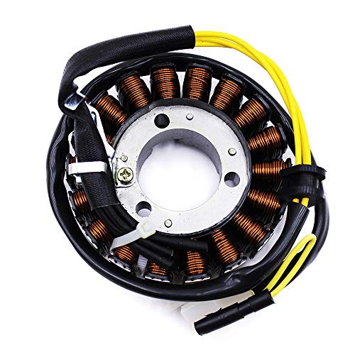 ステーターコイル マグネトジェネレーターステーターコイル カワサキ