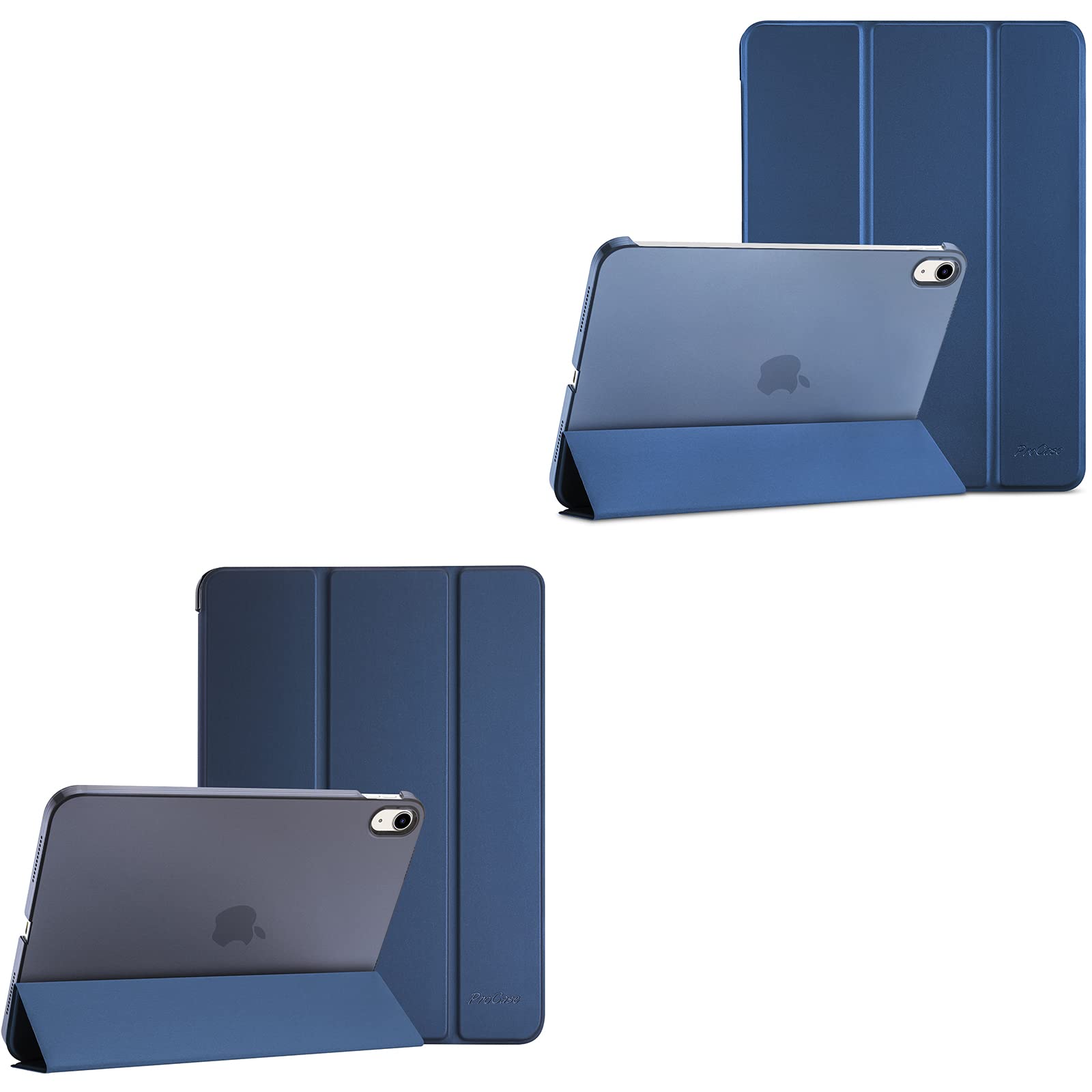 Amazon.com: ProCase iPad 10th Gen 2022 10.9 Inch Stand Case Bundle 