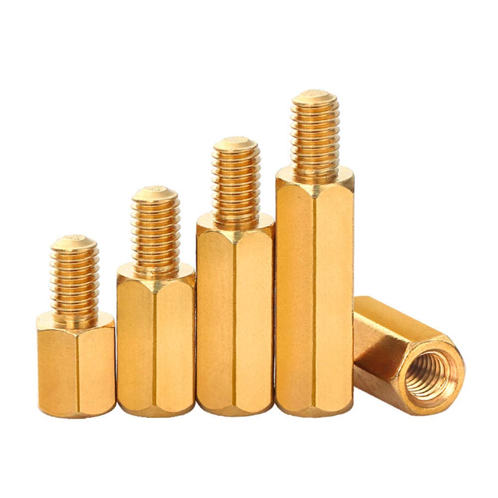 Goujon de support M3 * 6 avec rallonge pour châssis électrique