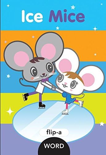 Flip-a-Word: Ice Mice