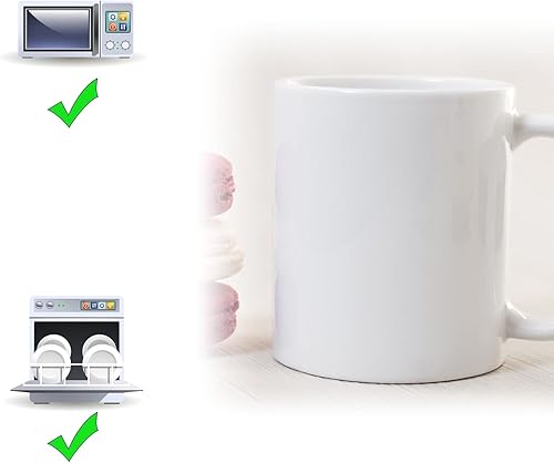 Miniatura 2 de Coffee Mug Funny Cool Design I'm An Intelligent Classy Well Educated Pharmacy Tech Who Says F A Lot 805878