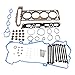 SUSUCAR Timing Chain Kit w/Head Gasket, Water Pump, Oil Pump, Sprocket Tensioner for GMC Terrain Chevy Equinox Malibu Buick Regal Verano 2.2 2.4L Ecotec 9-4201S 9-4201SX