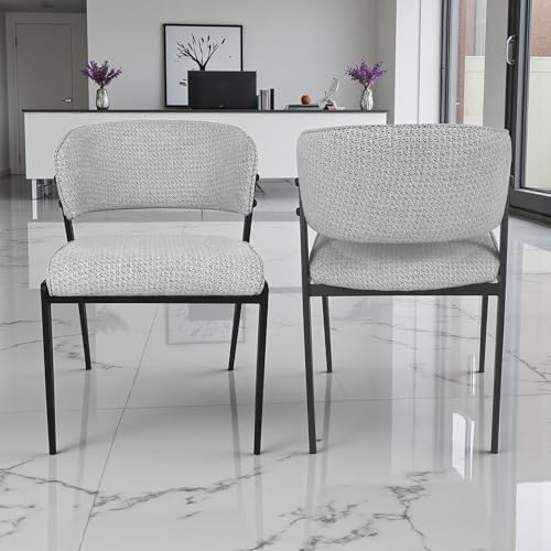 Image of The Attic Nestor Crown 6 Seater Dining Set,Off White,Rose Gold & Cream,160Cms