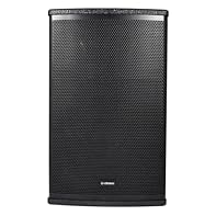 Impactful performance | 10″ woofer paired with a titanium compression tweeter delivers rich lows and crisp highs | 270 W RMS / 540 W peak Streamlined playback | Bluetooth receiver for hassle-free wireless audio from your phone or tablet Adapt sound i...