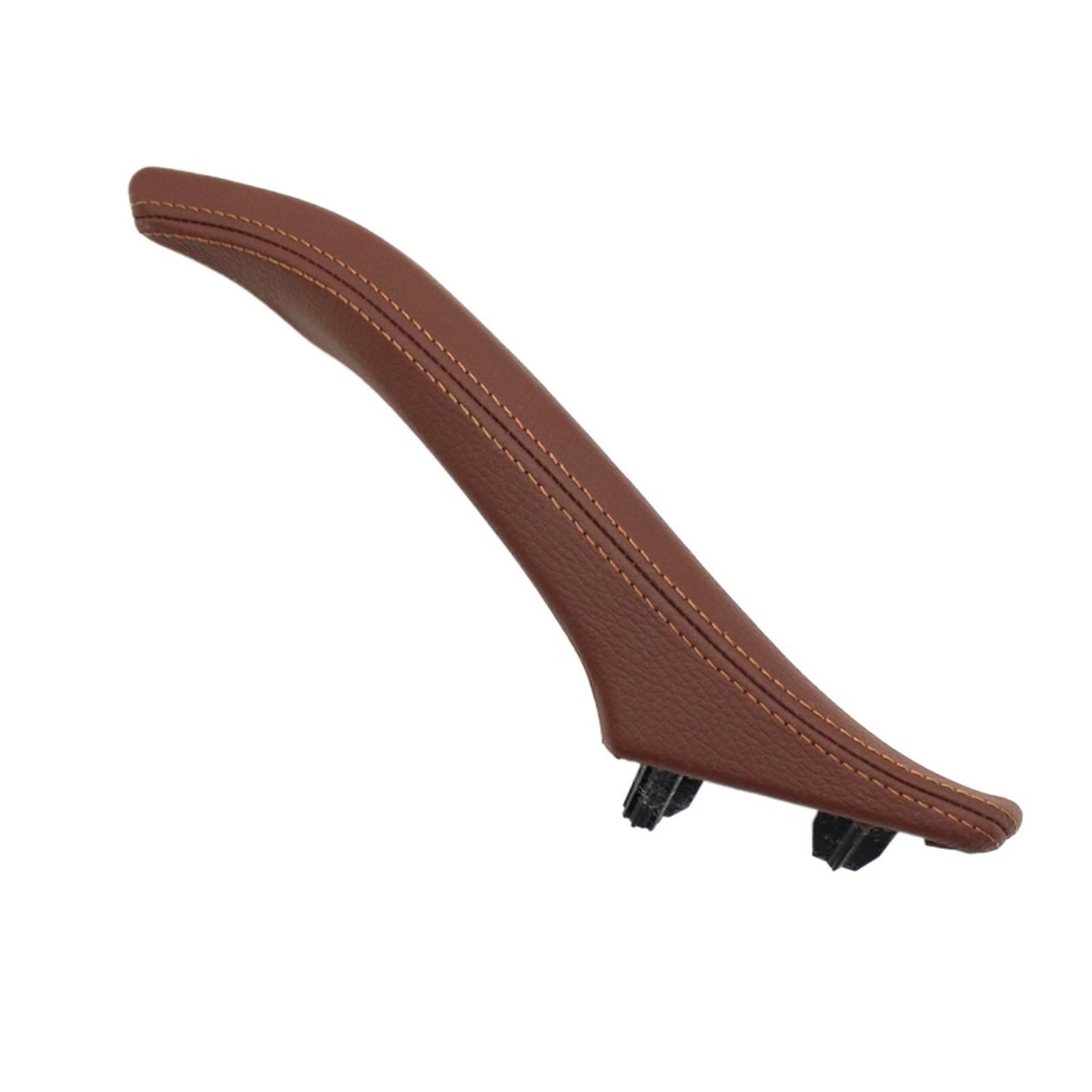OEXRIGRU Car Interior Door Handles for BMW 5 Series F10 F11 F18 520i 523i 525i Car Passenger Interior Door Pull Handle(Right Brown)