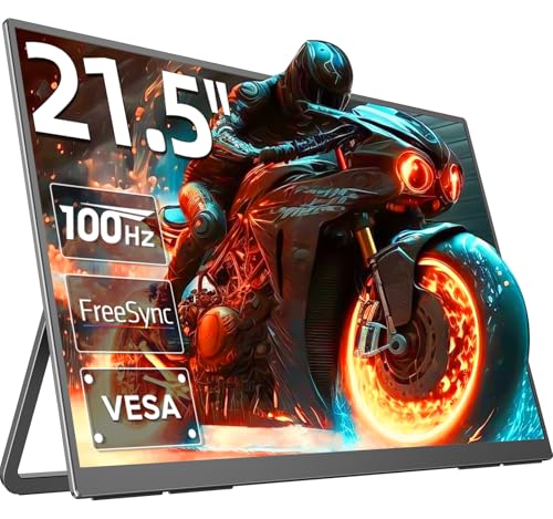 EVICIV ポータブルモニター 21.5インチ Amazon.co.jp: EVICIV ポータブルモニター 21.5インチ 100HZ。 : Computers
