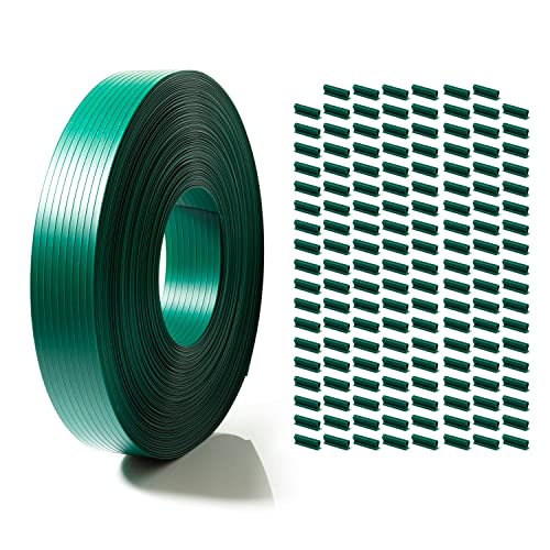 Pajaso Design - Chain Link Fence Privacy Tape...