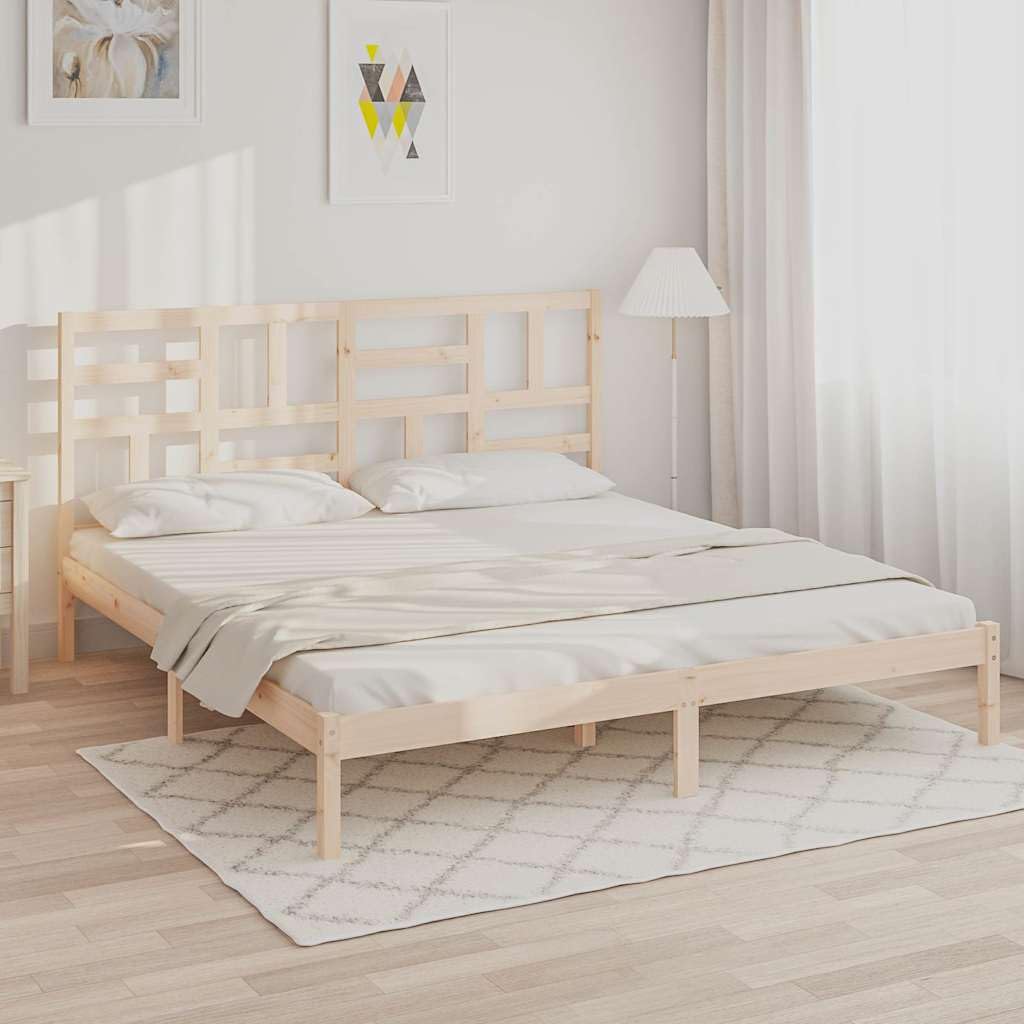 Podgrzewacz z litego drewna, 180 x 200 cm