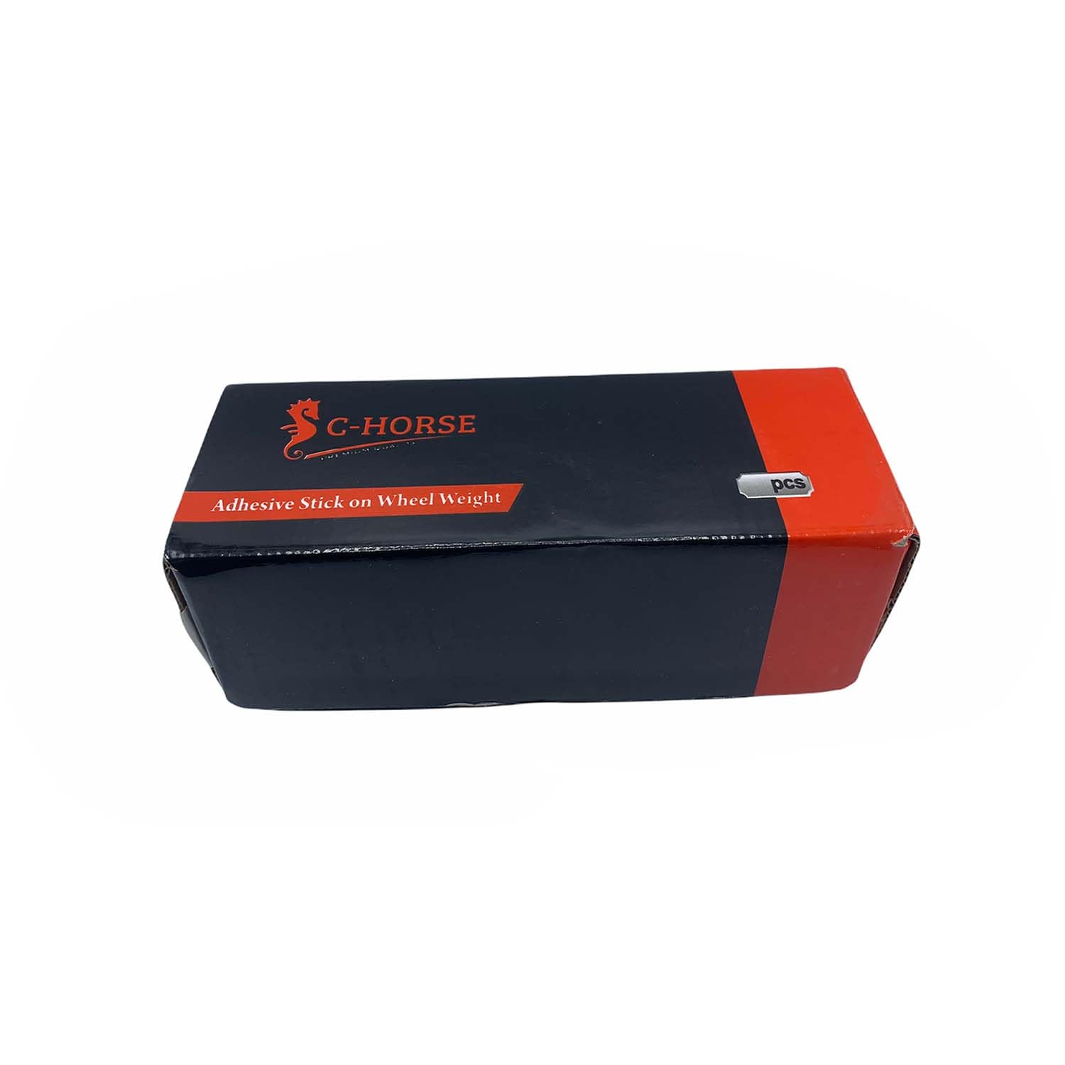 C-HORSE Pesos adhesivos para ruedas, 7.1 g, cinta adhesiva azul, calcomanías equilibradoras de neumáticos de calidad profesional, accesorios duraderos para automóviles, vehículos, piezas (gris, 1