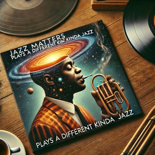 Jazz Matters - The Edge of Goove & Grace Podcast Por arte de portada
