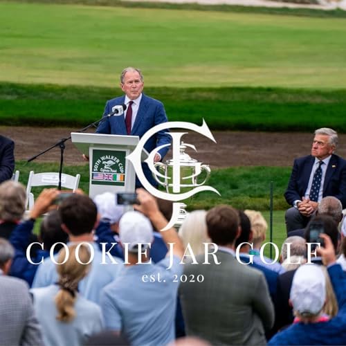 337 - Walker Cup Opening Ceremony ft surprise guests