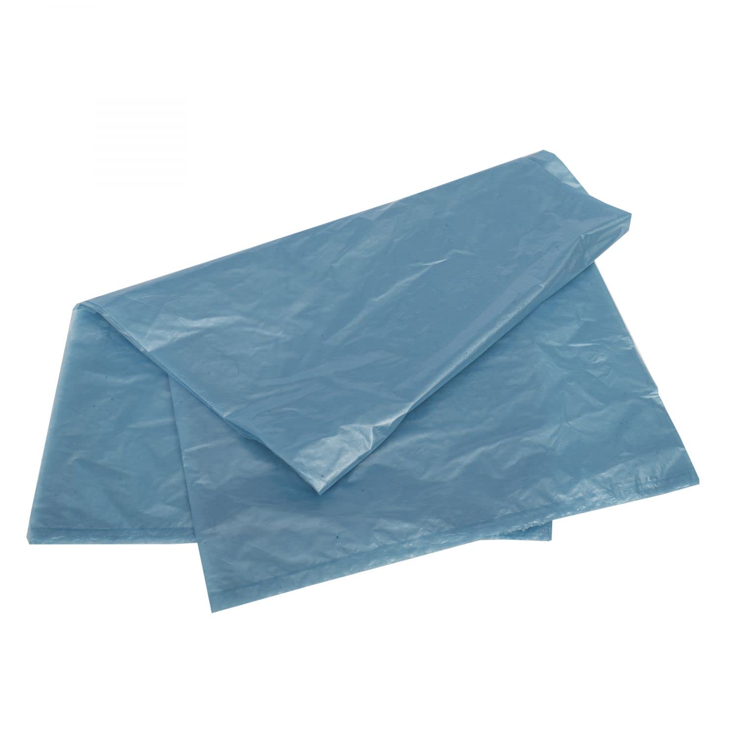 Sacchi Spazzatura Leonardo Fai Da Te 70x110cm - 50 Pezzi Gialli Extra Robusti, 100% Riciclabili E Made In Italy - Foto 10