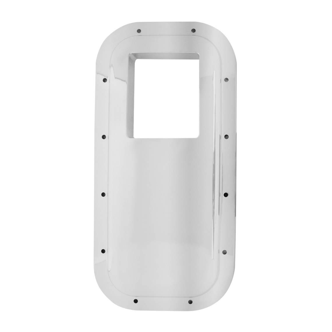 Photo 1 of GG Grand General 99682 Plastic Gear Shift Trim w/Chrome Plated Screw for Pete w/ Screw