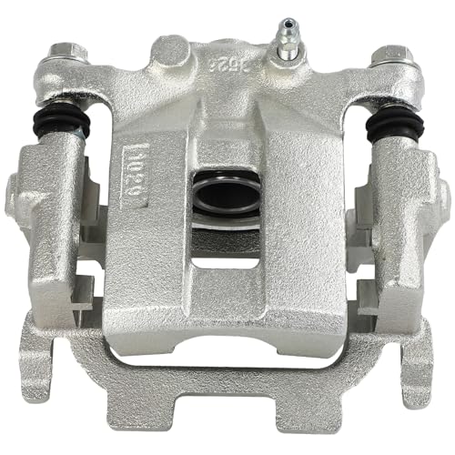 Image of 19B6240 Rear Left Disc Brake Caliper Assembly w /Bracket
