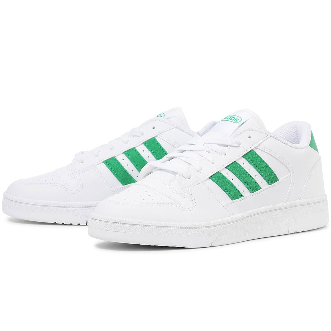 アディダス　ブレイクスタートミッド　グリーン アディダス（adidas）スニーカー ブレイクスタートミッド