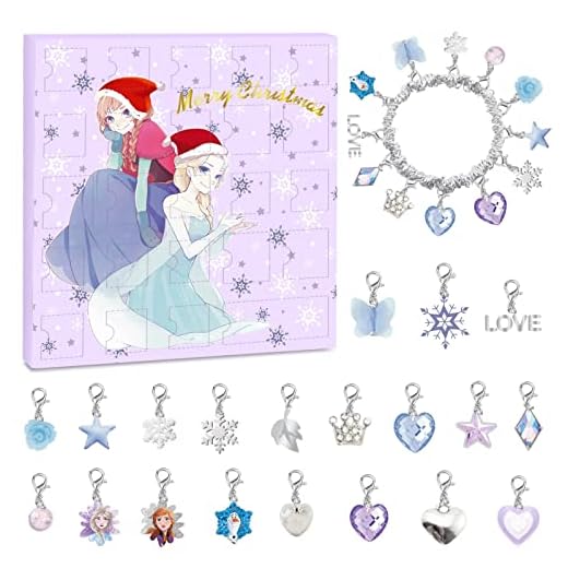 Frozen adventkalender
