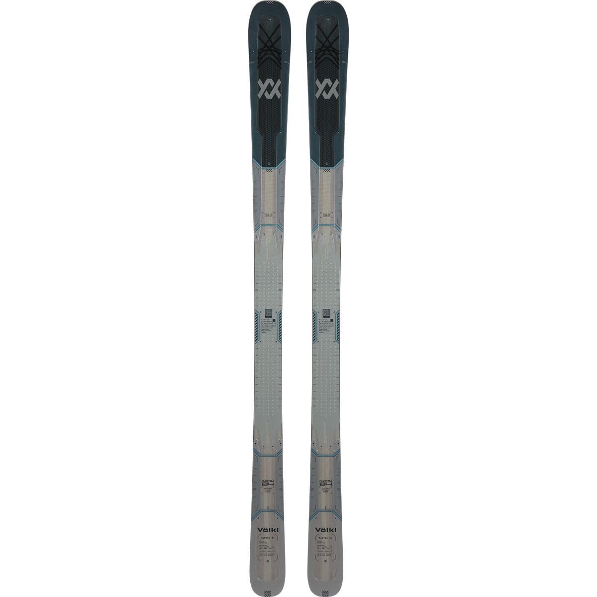 Amazon.com : Volkl 84 Mantra Skis 2026 : Sports & Outdoors